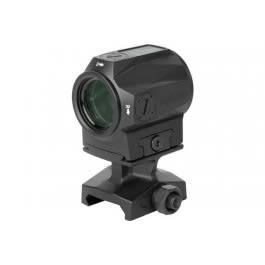 Holosun SCRS GR MRS Rifle Red Dot, Shake Awake Technology, 12 Intensity Settings - SCRS-RD-MRS