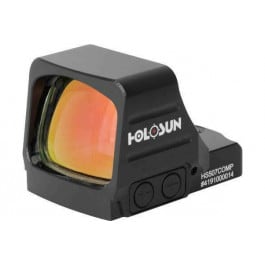 Holosun Red Competition Reticle System Open Reflex Sight W / Shake Awake Technology HS507COMP