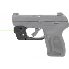 Viridian 912-0071 E Series Black w/Green Laser Fits Ruger LCP Max Handgun