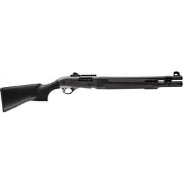 Beretta J32CG11 A300 Ultima Patrol, Gray, 12 Gauge, 3" Chamber, 7+1, 19.10" Barrel Tactical Shotgun 