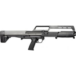 Kel-Tec KSG410BLK KSG Shotgun, .410 Gauge, 5 + 5 + 1 (3" shells), 18.5" Barrel, Cylinder Black Shotgun