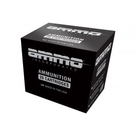 Ammo Inc Ammo 300B150FMJA20 Signature 300 Blackout 150 GRFull Metal Jacket (FMJ) 20 Per Box/25 Cs - 20rd Box