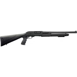 Charles Daly 930.294 301 Pump 18.5 Tactical Black Shotgun