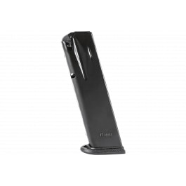 Walther Arms 2855364 PDP Compact 18rd 9mm Black Aluminum