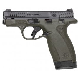 <em>Smith</em> & Wesson Bodyguard 2.0 .380 ACP 2.75" Barrel 12rd Semi-Auto Pistol W/ Thumb Safety, OD Green - 14432 Limited Edition