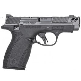 Smith & Wesson Performance Center Bodyguard 2.0 Carry Comp, .380 ACP, 3.1" Ported Barrel, 12rd Capacity, Semi-Auto Pistol (Thumb Safety) - 14417