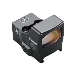 <em>Bushnell</em> RXS250 RXS-250 Reflex Sight Black 1x24mm 4 MOA Red Dot Reticle Universal