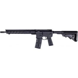 Franklin Armory 0010058BLK F17 X Gas Piston, <em>2</em>0+1 16" Light Barrel, Black, B5 Systems Bravo Stock & <em>Type</em> <em>2</em>3 Grip