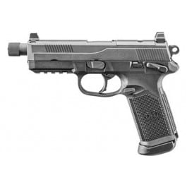 FN 66-101633 FNX-45 Tactical Bundle Black 5-10 round Night Sights