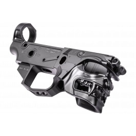 Sharps Bros SBLR11 Showdown Black Anodized 7075-T6 Aluminum for Mil-Spec AR-15 Parts
