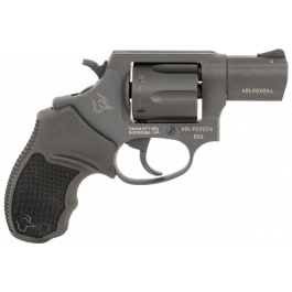 Taurus 856 Handgun Revolver .38 Special 6rd Capacity 2" Barrel Black