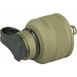 SureFire - Scout UE Tailcap - Pressure <em>Pad</em> Adapter - Tan - UE-TN