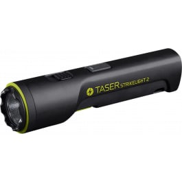 AXON/TASER (LC PRODUCTS) 100245 StrikeLight 2 Stun Gun Kit Black