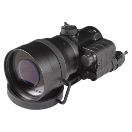 AGM Global Vision AGM Global Vision 16CO2123284111 Comanche-22 3AW1 Night Vision Rifle Scope Black Unity 1x80mm Gen 3 Auto-Gated Level 1