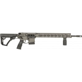 <em>Daniel</em> <em>Defense</em> 0212810739055 <em>DDM4</em> <em>V7</em> Pro *CA Compliant 18" 10+1, Cobalt Rec, Black OEM Overmolded Stock & Grip, Geissele Trigger