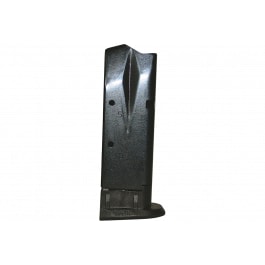 FMK Firearms FMK 9C1 Magazine M9C1M10 9mm Luger 10 Rounds Steel Black for 9C1 GEN1/GEN2
