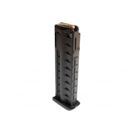 Kel-Tec P17 Magazine, Model P171200, 16 Rounds, .22 LR, Fits Kel-Tec P17, Polymer, Black