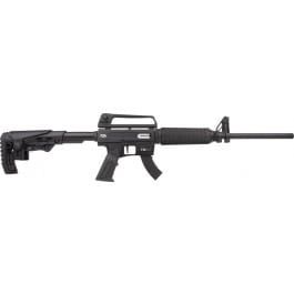 Rock Island Armory TM22 Feather .<em>22</em>LR 18" Threaded Barrel, 10rd Magazine, Semi-Auto Rifle, Black - TM22-LITE-18 