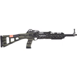 Hi-Point 4595TSFLGOD Carbine 17.5" TB 9rd Grand Union Flag OD Green