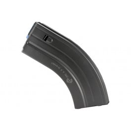 C Products Defense Inc 2065041206CPD CPD Duramag SS 20rd Fit <em>AR-15</em> 6.5 Grendel/6mm Black <em>Stainless</em> Steel