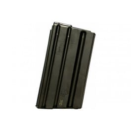 C - Products C Products Defense 7X45041175CPD CPD Duramag SS 7rd Fits AR-15 450 Bushmaster Black Stainless Steel