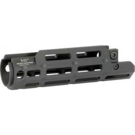Midwest <em>Industries</em> MIMP5M MP5 M-LOK Black Aluminum for HK MP5