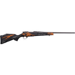 Weatherby VYH7M8RR2B Vanguard Compact Hunter 20" Tungsten