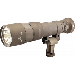 <em>SureFire</em> M340DFTTNPRO M340DFT Pro For Rifle 300/550 Lumens Output White Tan Aluminum