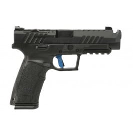 Tisas PX-9 Tactical Raptor 9mm 5.1" Barrel 18rd Semi-Auto Pistol, Striker Fired, Optics-Ready, Compensated Barrel & Slide