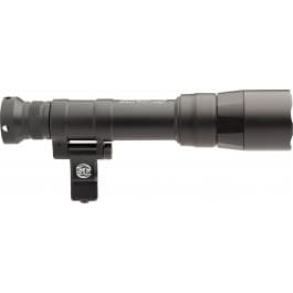 <em>SureFire</em> M640DFTBKPRO M640DFT Pro For Rifle 550 Lumens Output White LED Light Picatinny Rail Mount Black Aluminum