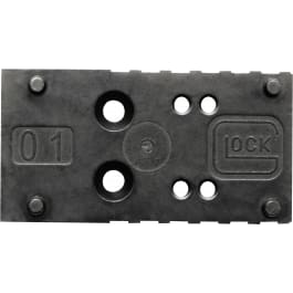<em>Glock</em> 74008 <em>MOS</em> Adapter Plate 01 SET/PKG
