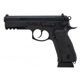 CZ USA 89353 75 SP-01 Tactical 4.6" Fixed Sights 19rd MAG