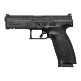CZ USA 01550 P-10 F OR FS10rdReversible Mag Catch Black