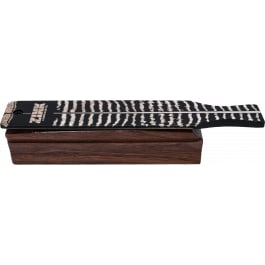 Zink ZNKHRBC Hick <em>Talker</em> Box Call Turkey Sounds Multi-Color Wood