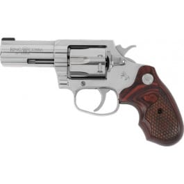 Colt Defense KCOBRASB3BBTLS King Cobra .357MAG 3" S/S Snake Scale Grips (TALO) Revolver