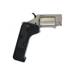Standard Manufacturing SWITCHGUN-LR Switch Gun 5 Shot Stainless Foldable Revolver