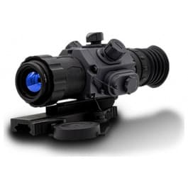 Armasight Armasight TAVT33WN2CONT10 Contractor 320 Thermal Rifle Scope Black Hardcoat Anodized 3-12x25mm Multi Reticle 2x/4x Zoom 320x240, 60Hz Resolution