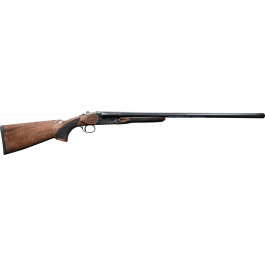 Legacy Sports FT61228HT FT6 SXS 28" Barrel Heat Tempered Turkish Walnut