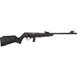 Rossi RB22L1611 RB22 Compact Bolt 16.5" Matte Synthetic