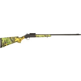 Stevens 19619 301 Turkey 20 Gauge 26" Break Open 3" Matte Black Mossy Oak Obsession Ambidextrous Hand  Extra-Full Choke Tube