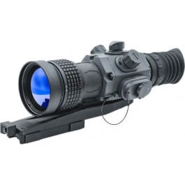 Armasight Armasight TAVT66WN5CONT102 Contractor 640 Thermal Rifle Scope Black Hardcoat Anodized 3-12x50mm Multi Reticle 1x-4x Zoom 640x480 Resolution