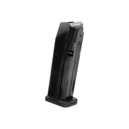 Shield <em>Arms</em> SAS15BNGEN3 S15 Magazine 15rd For Glock 43X/48, Black Nitride Steel