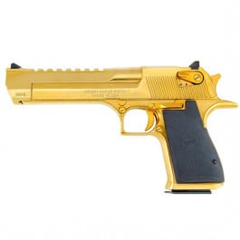 Magnum Research DE357TG Desert Eagle .357 Magnum Titanium Gold