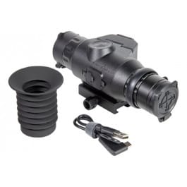 Sightmark SM17001 Wraith <em>Mini</em> 2-16X35 Thermal Rifle Scope 384X288