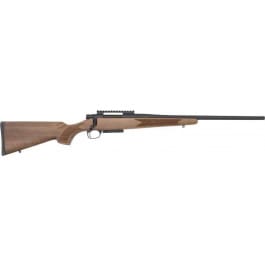 Howa M1500 Super Lite HWHSL308 Rifle, .308 Win, 20" Threaded Barrel, 5+1, Bolt Action, Walnut Stock, Picatinny Rail.