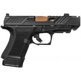 Shadow <em>System</em>s SS4211 <em>System</em>s CR920P Elite 9M Optic CT Compensatd Bronze BBL