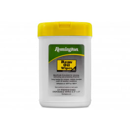 Remington 16325 Rem Oil Cleans/Lubricates/Protects <em>Wipes</em> 24 Count