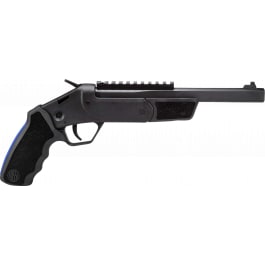 Rossi Brawler SSPB9-BKKIT Pistol, .45 Colt/.410 GA, 9" Barrel, 1rd, Break Open, Chest Rig Holster, Optics Rail.