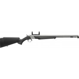 CVA PR9118SM <em>Wolf</em> V2 209M .50CAL 24" ISM SS/TRUE Timber Strata