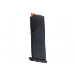 Glock Glock G21 Magazine 74201 GEN5 .45 ACP 10 Rounds Polymer Orange Follower Compatible with Glock 21